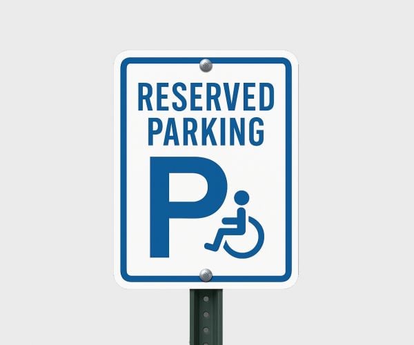 Parking Sign