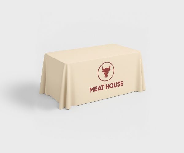 Table Throw Printing