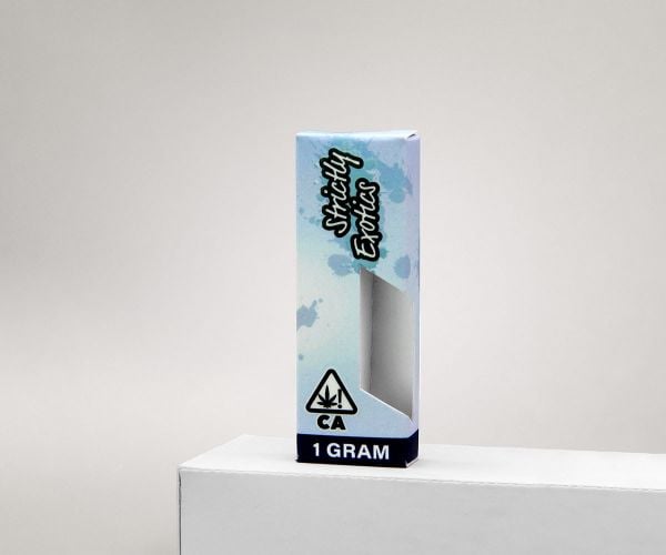 Ccell Cart Packaging