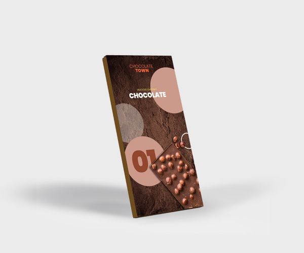 Chocolate Bar Packaging