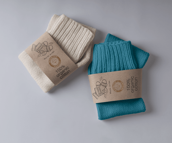 Towel Wrap Belly Bands