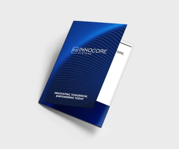 Presentation Folder Printing