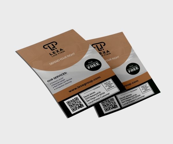 EDDM Flyer Printing & Mailing